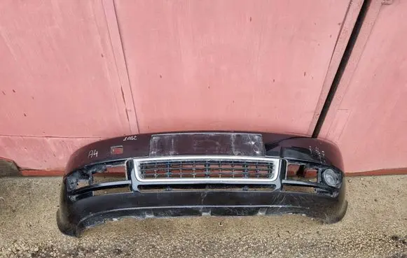 Front bumper
