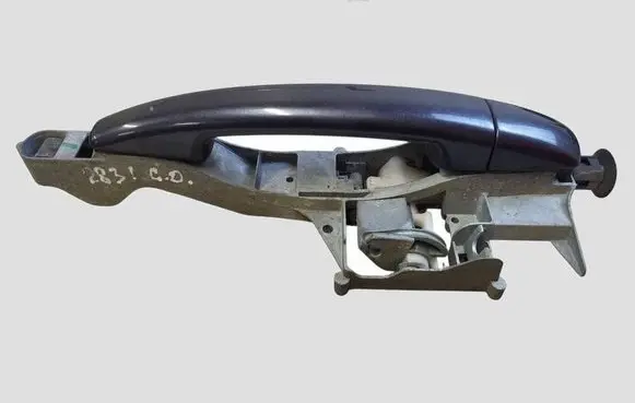 Citroen C4 Grand Picasso Rear door exterior handle 9680503480