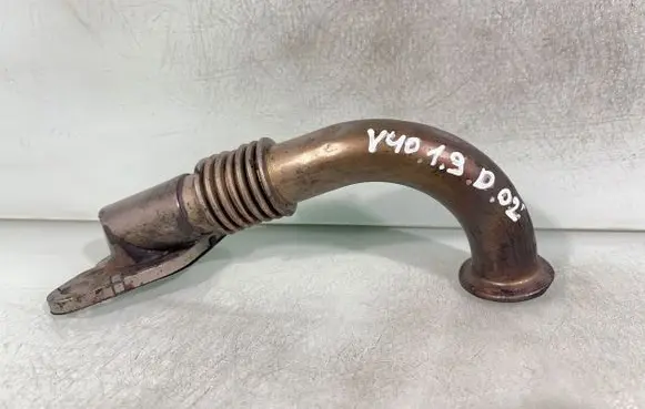 Volvo S40, V40 EGR valve line/pipe/hose 800217887