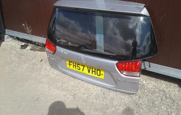 Citroen C-Crosser Tailgate/trunk/boot lid