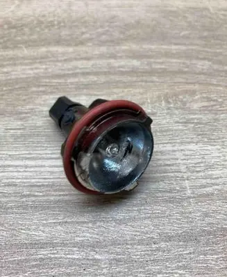 BMW X3 E83 Tail light bulb cover holder 156607600