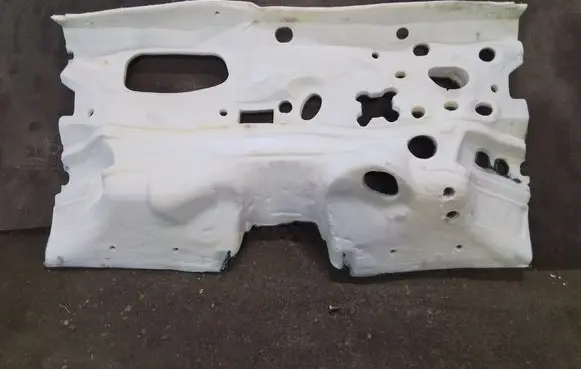Peugeot 2008 II Interior carpet 9837806380