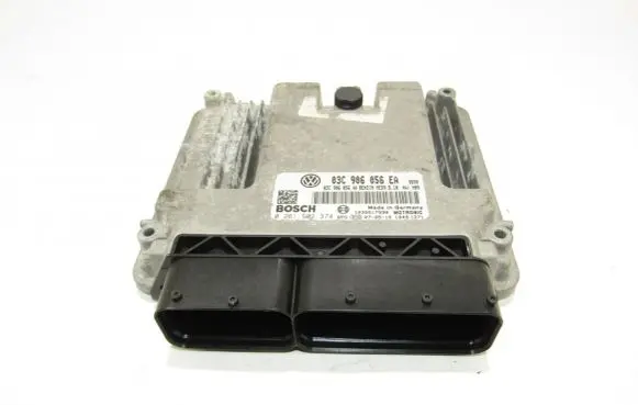 Volkswagen Eos Engine control unit/module 03C906056EA