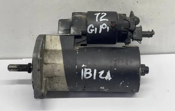 Volkswagen Golf III Starter motor 0986016800