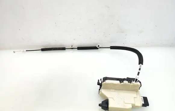 Peugeot Partner III Sliding door lock PSA221723 4033A1164J8 16943540