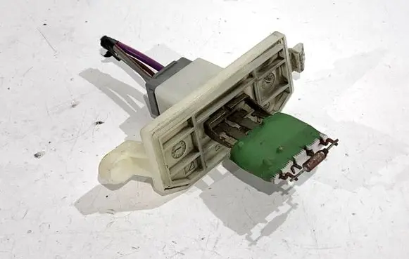 Ford Connect Heater blower motor/fan resistor