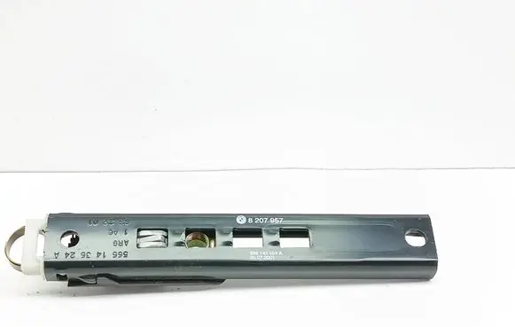 BMW 3 E46 Seat belt adjustment rail 8207957 566143504A