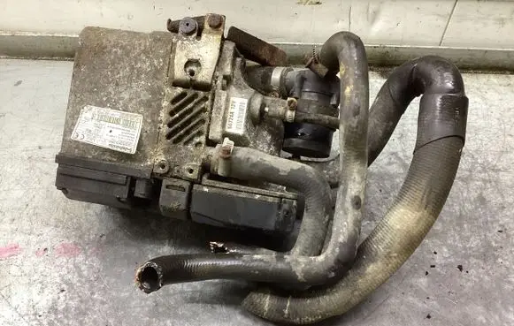 BMW 5 E39 Auxiliary pre-heater (Webasto) 64468H 4D592195 200220032004