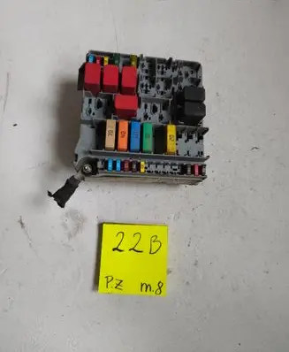 Fiat Panda II Fuse box set 51781452