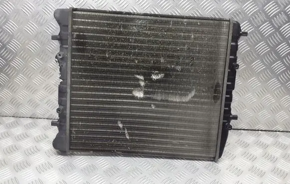 Volkswagen Fox Air conditioning (A/C) radiator (interior) 