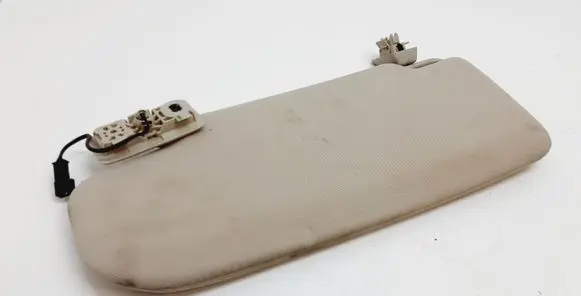 Volvo V60 Sun visor