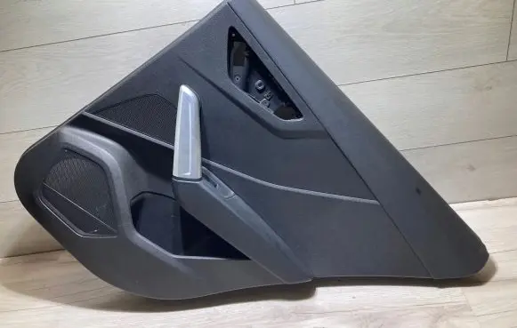 Audi Q2 - Rear door card panel trim 81A867374