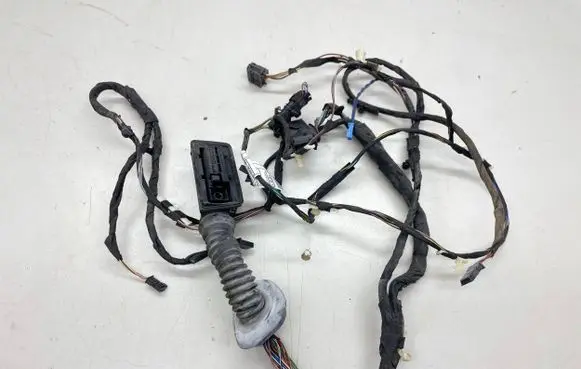 BMW 3 F30 F35 F31 Front door wiring loom 9313602 410011645795 21082014