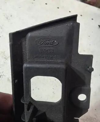 Ford Focus Windscreen/window heater switch 4M5113D734BB