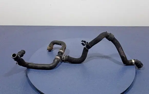 Porsche Panamera (970) Engine coolant pipe/hose 971121109A