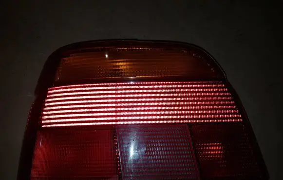 BMW 5 E39 Rear/tail lights 8358031