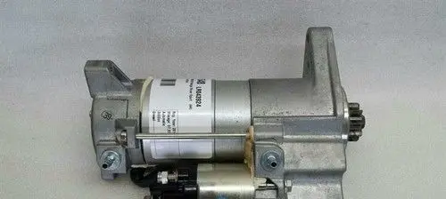 Land Rover Range Rover Sport L320 Starter motor/solenoid LR043924
