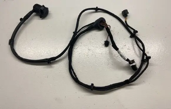 Audi Q3 F3 Tow bar mounting accessories 5ta945505c 83A971124B