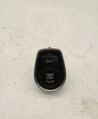 BMW 3 F30 F35 F31 Engine start stop button switch 9250734