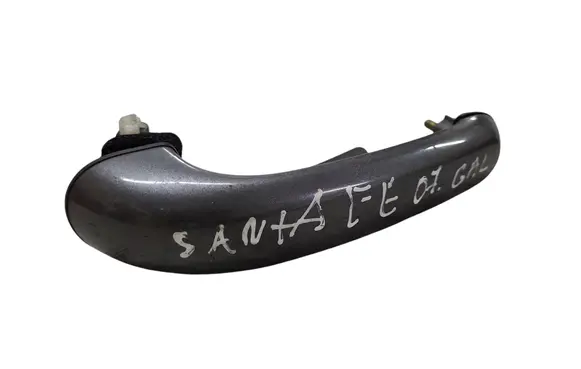 Hyundai Santa Fe Tailgate/trunk/boot exterior handle 