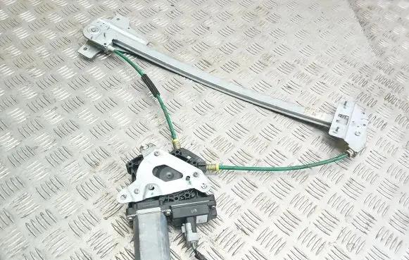 Peugeot 807 Sliding door window regulator with motor