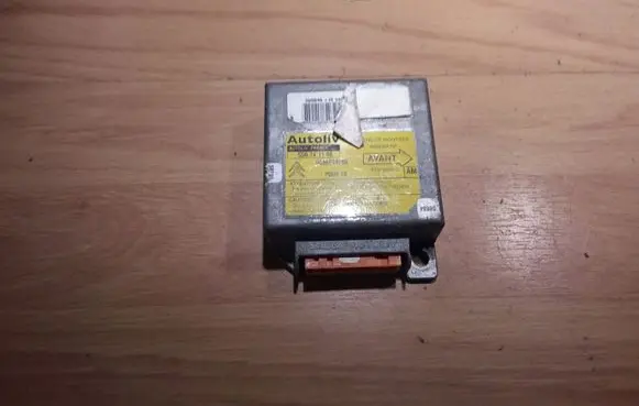 Citroen Xsara Airbag control unit/module 9636894280