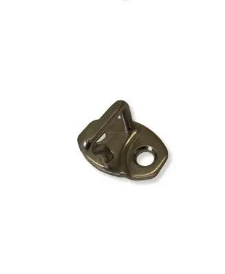 Volkswagen PASSAT B9 Front door lock loop/hook striker 4M0837033B