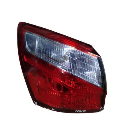 Nissan Qashqai Rear/tail lights 
