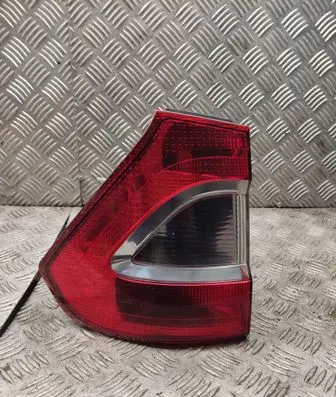 Skoda Fabia Mk1 (6Y) Rear/tail lights