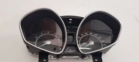 Ford Fiesta Speedometer (instrument cluster) C1BT-10849-EAX