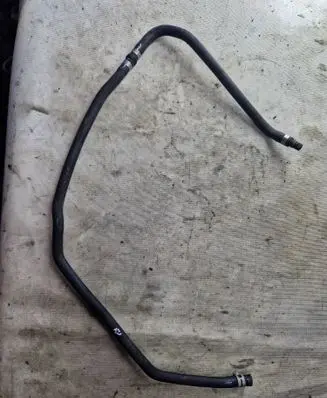 Ford Kuga I Engine coolant pipe/hose PHX124577