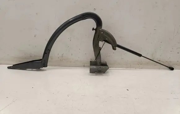 Audi A8 S8 D4 4H Tailgate/trunk/boot hinge 4H0827299D 4H0827551B