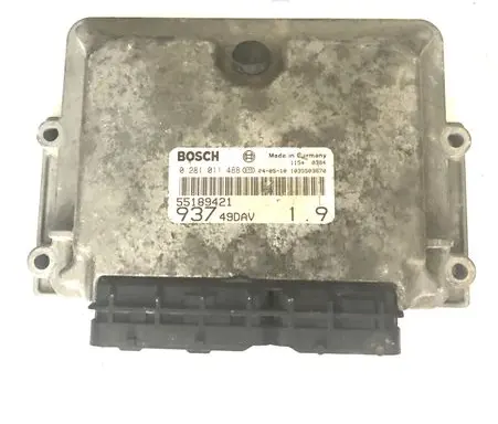 Alfa Romeo 147 Engine control unit/module 0281011488 55189421