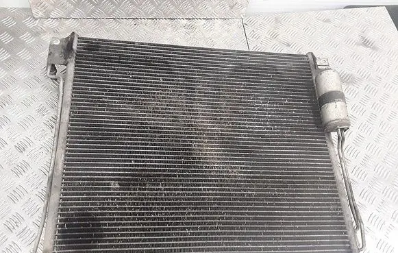 Nissan Navara A/C cooling radiator (condenser) 92100EB00A