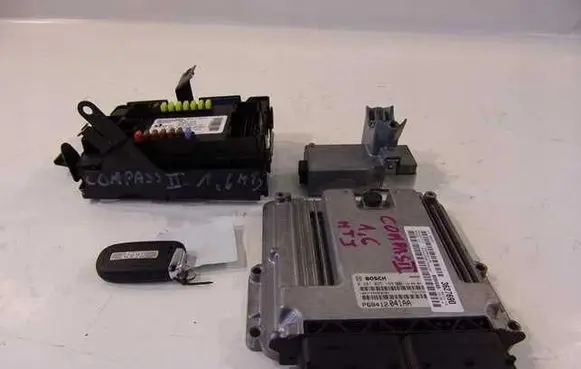 Jeep Compass Ignition lock 0281035168
