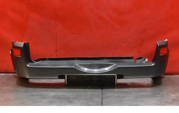 Suzuki Grand Vitara II Rear bumper