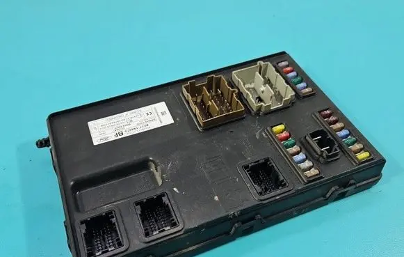 Ford Transit Central body control module 8C1T-14A073-BF IMPRK1539525