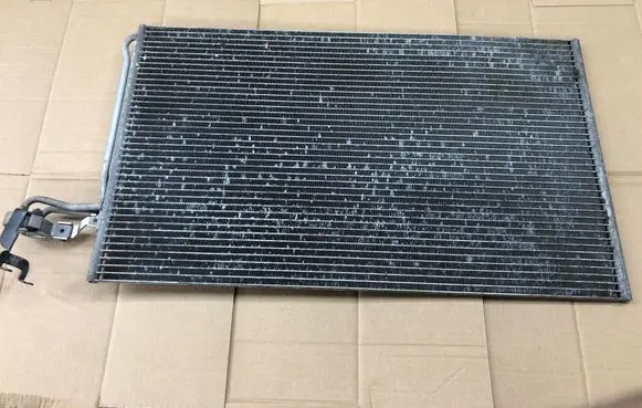 Volvo V50 A/C cooling radiator (condenser) 4N5H19710AC 876077S