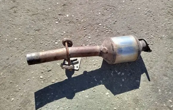 Ford Tourneo Custom Catalyst/FAP/DPF particulate filter KK215K224AB KK215K224 2228804X