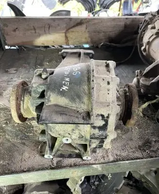 Audi A4 S4 B6 8E 8H Rear differential 01R525053 ETS270203