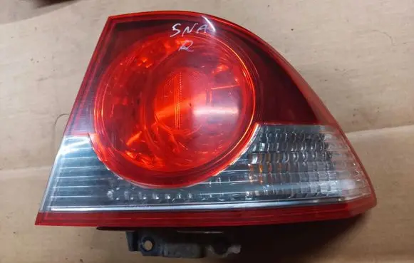 Honda Civic Rear/tail lights P6104R