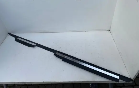 Audi A6 S6 C5 4B sill trim set (inner) 4B0853491