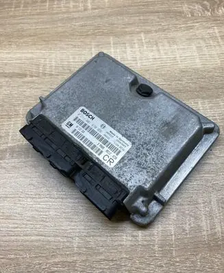 Opel Astra H Engine control unit/module ECU 09133268 0281001870