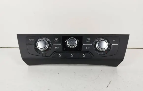 Audi A6 S6 C7 4G Climate control unit 4G0820043G