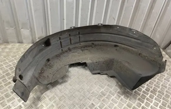 Peugeot 3008 II Rear arch fender liner splash guards 9810125680