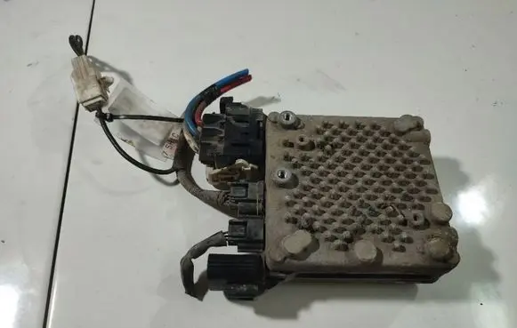 Mazda 6 Power steering control unit/module GS1D67880E