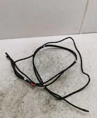 Volvo V40 Windshield washer fluid hose 
