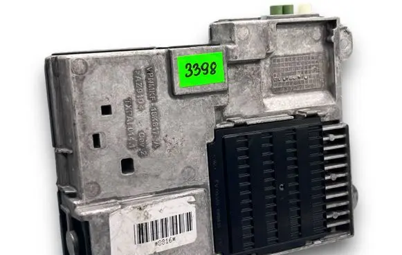 Mercedes-Benz A W177 Central body control module S3398 A1779008816