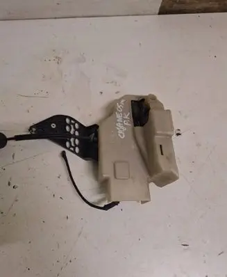 Front door lock