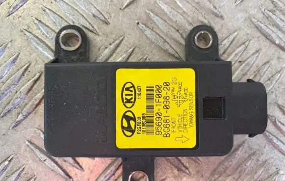 KIA Sportage ESP acceleration yaw rate sensor 956901F000 BG68109820
